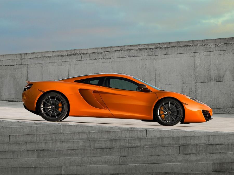  McLaren MP4-12C 2009 года  (фото 261 из 268)